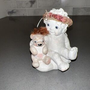 1996 Dreamsicles "Share The Fun" Figurine #DC178 by Kristin Haynes